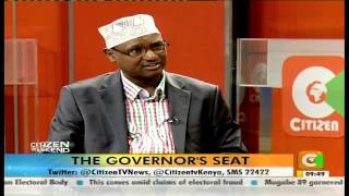 Citizen Weekend Interview: Dr. Doyo Godana - Isiolo County Governor