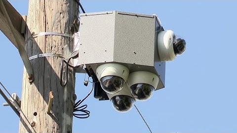 Oakland Installs Cameras to Crack Down on Illegal Trash Dumping