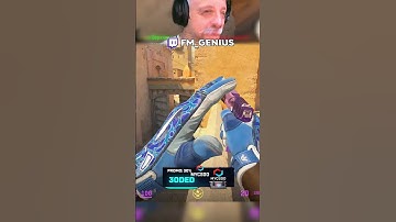 Над Якубовичем Смеются в CS2 #csgo #shorts #кс2 #cs #counterstrike #fastcup