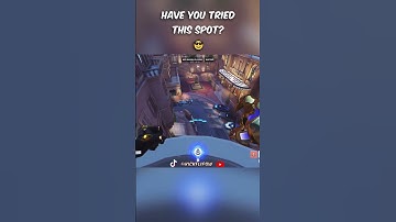Try This Stall Spot as Doomfist... (Overwatch 2)