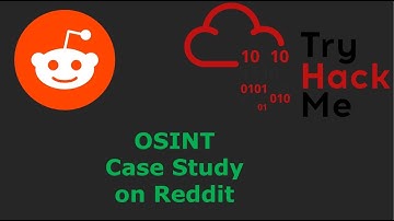Open Source Intelligence Reddit Case Study | TryHackMe Advent of Cyber