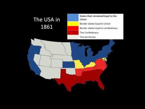 Causes of the American Civil War - Part 9