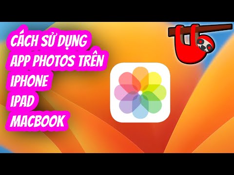 Sử dụng app Photos trên iPhone, iPad, Macbook sao cho ngầu?