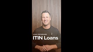 ITIN loans defined #shorts