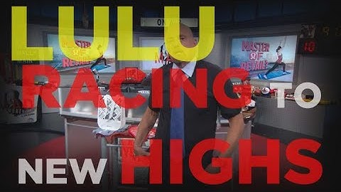 Cramer Remix: Lululemon has mastered experiential retail