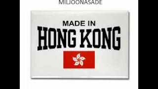 Miljoonasade - Made In Hong Kong chords
