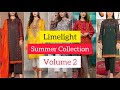 Limelight Summer Collection Vol. 2 2021 With Prices | Limelight New Arrival 2021 @TRENDING DESIGNS