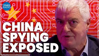 Former British Army Intelligence Officer China Tried To Recruit Me As A Spy
