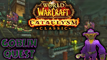 Cataclysm Classic WoW: Surrender or Else! - Quest