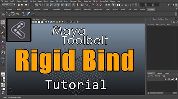 The Maya Toolbelt - Rigid Binding
