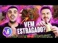 PROVANDO OS PANETONES DA BAUDUCCO QUE RECEBERAM RECLAMAÇÕES E GERARAM POLEMICA! | Virou Festa