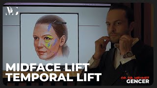 Temporal Lift Mid Facelift - Op Dr Mehmet Gencer