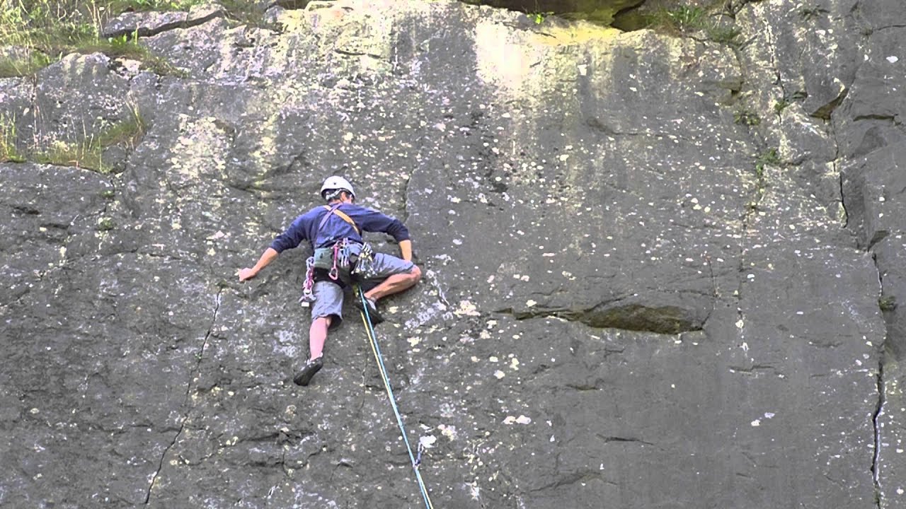 Climbing Bicycle Repair Man Staden Youtube