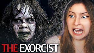 *The Exorcist* TRAUMATIZED ME FOR LIFE..