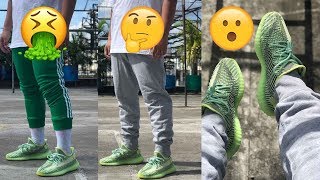 yeezreel fit