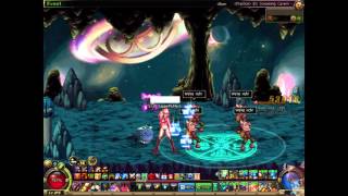 [DFOG] Optimus - EX Screaming Cavern 1:45