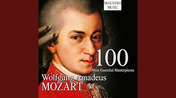 String Quartet No. 23 in F Major, K. 590: III. Menuetto. Allegretto