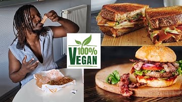 Vegan Eats Bacon For The First Time