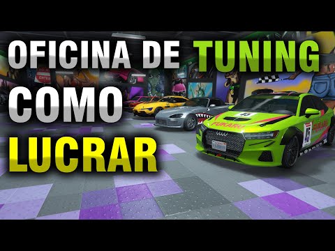 🎮 GTA 5: Como consertar a oficina mecânica que não funciona