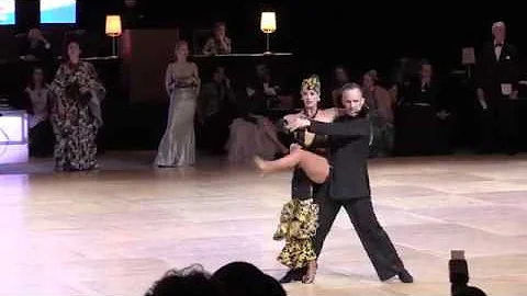 Trevor Emily Guthrie usdc 2019 Tango