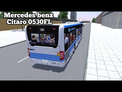 Proton Bus Simulator UPDATE! - Mercedes-Benz eCitaro