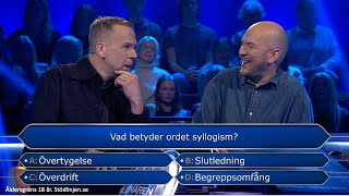 Björn Ling till Johan Östling: 'Ditt gamla syllo!'