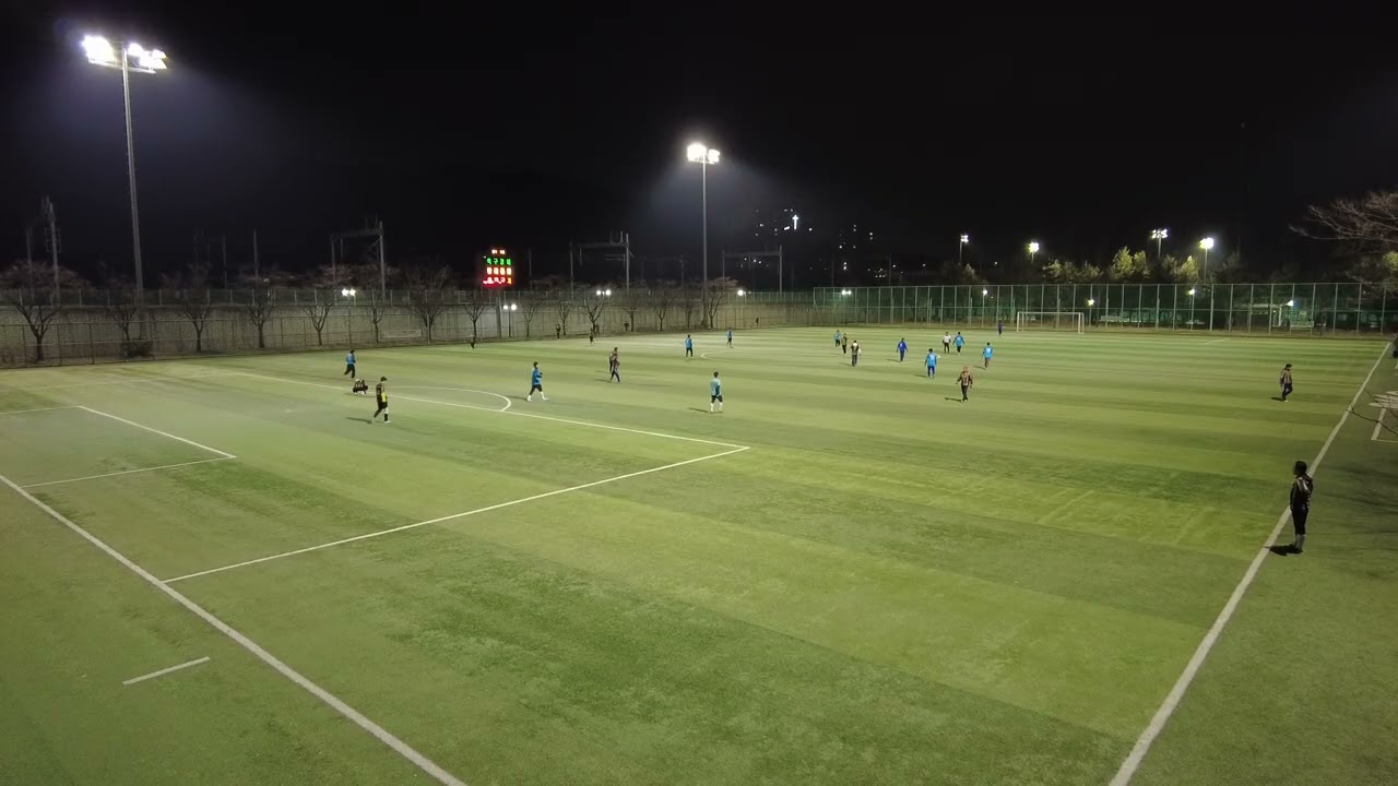 2026년 2월26일  블루FC & 450FC -3