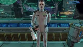 Halo 1 - Captain Keyes Forgot He Keeps It Loaded
