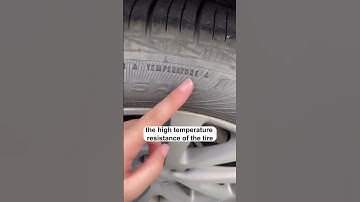 What do the letters on car tires mean?#tips #car #driving #shortsvideo