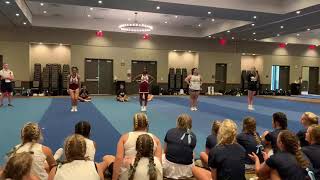UCA All-American Tryouts