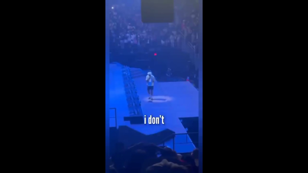 Tyler The Creator Vs Crowd Shorts