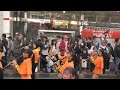 @京都橘吹奏楽部　ガラシャ祭りパレード再スタート