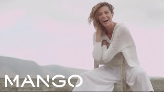 The MAKING OF with DARIA WERBOWY | MANGO Spring 14 Resimi