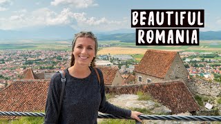 Incredible ROMANIAN Road Trip | Visiting Brasov, Rasnov, and the world’s largest bear sanctuary!