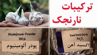 ترکیبات شیمیایی بمب دستی و نارنجک برای کمک به معترضین جامعه اسلامی MehrTV Ali Farhang Mehr