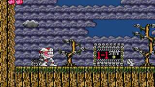 Let's Play Decap Attack Episode 1