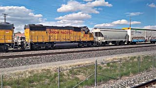 Mile High 5280 Railfan Train Spotting & Locomotive Tracking