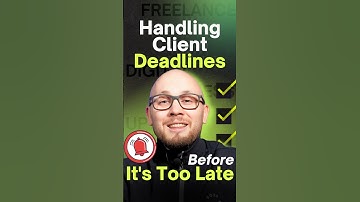 Deadline conversations made easy? Impress your customers today!