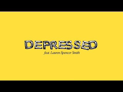 Anne Marie DEPRESSED Feat Lauren Spencer Smith Lyric Video
