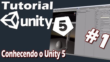 Desenvolvimento de Games - Tutorial de Unity 5 #1 - Conhecendo o Unity 5