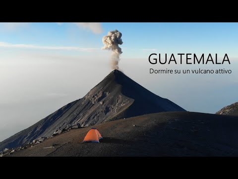 Video: All'ombra Dei Vulcani: 18 Immagini Del Guatemala - Matador Network