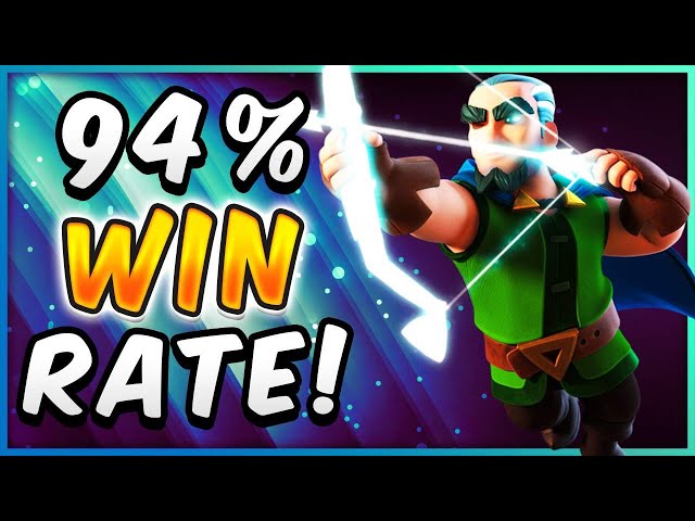 Best Super Magic Archer Challenge Decks for Clash Royale - Try Hard Guides