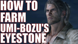 Where To Get Umi Bozu's Eyestone In Nioh