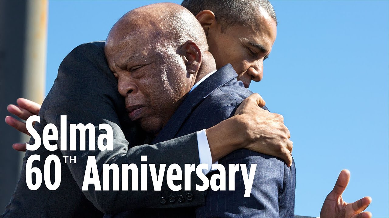 Selma 60th Anniversary