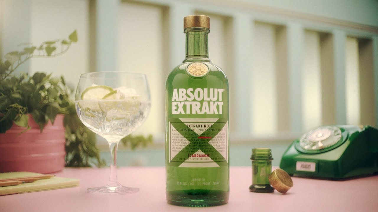 Absolut Extrakt Pack - YouTube