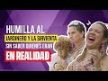 HUMILLA A LA SIRVIENTA Y AL JARDINERO SIN SABER QUIENES ERAN REALMENTE