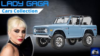 Riding in Style: Unveiling Lady Gaga's Glamorous Car Collection