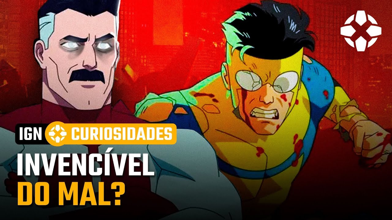 Invencível Temporada 2 - assista todos episódios online streaming