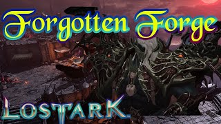Lost Ark - Forgotten Forge Guide - Yorn Void/Abyss Dungeon Guide (2/2)
