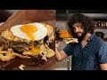 CROQUE MONSIEUR ou MADAME | Receitas de Paris | Viagem França